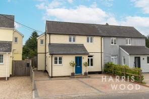 5, Homedale Cottages, Dedham Road, Colchester CO4 5SJ