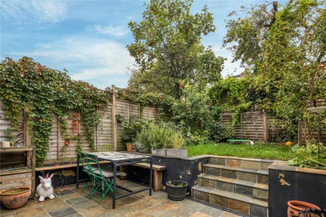 Patio.