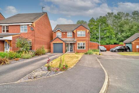 Lockside View, Brereton, Rugeley