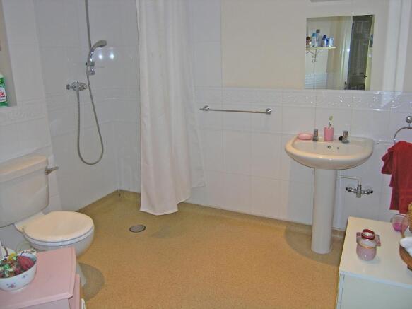 Shower Room