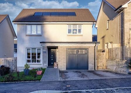 Cairnmout Gate, Lawthorn, Irvine, KA11