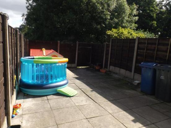 Rear Yard