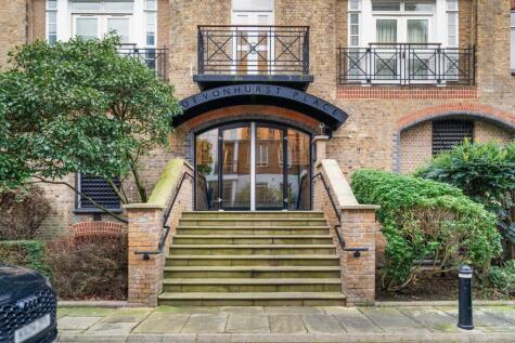 Devonhurst Place , Turnham Green, Chiswick, W4