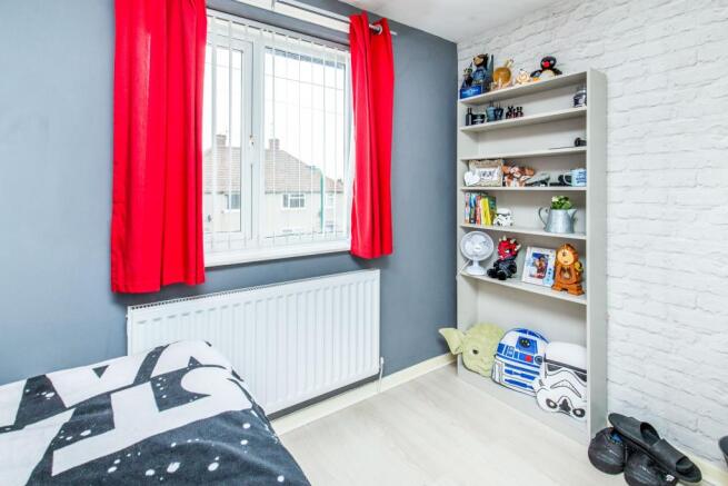 Bedroom Three