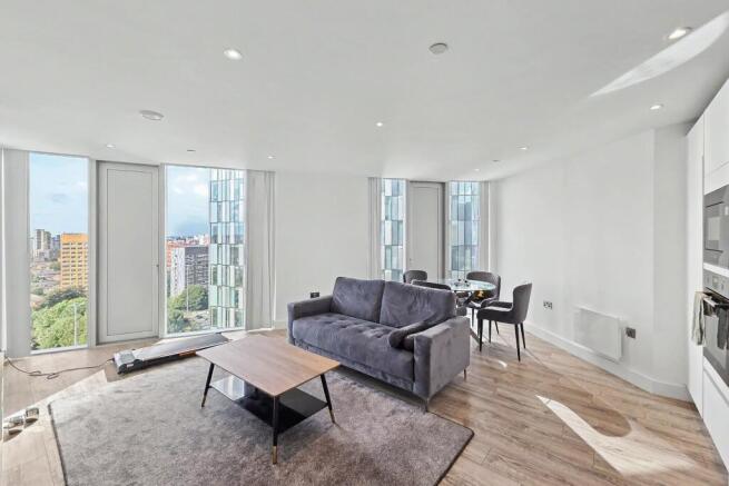 Apartment 1503, Three60 Building, 11 Silvercroft Street, Manchester, M15 4ZQ