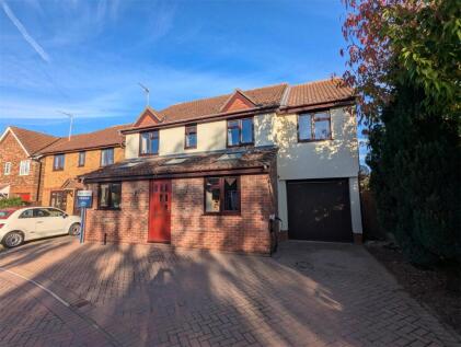 Shelbourne Close, Kesgrave, Ipswich, Suffolk, IP5