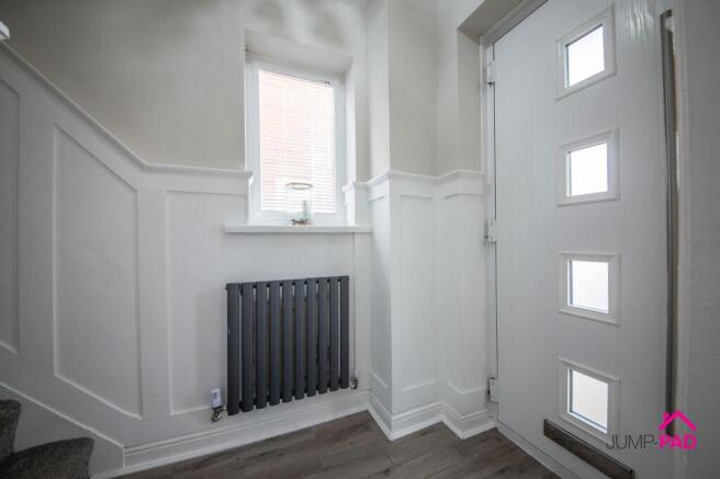 ENTRANCE HALLWAY