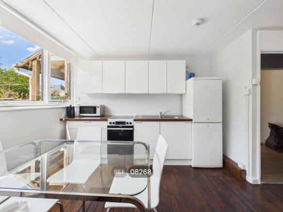 Kitchen / Living area