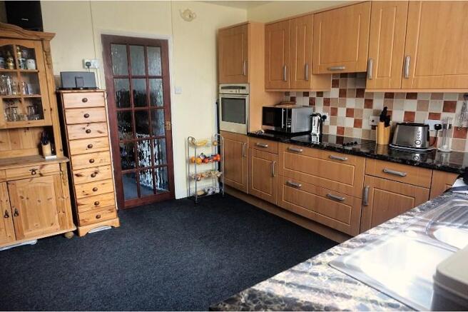 Kitchen / Diner
