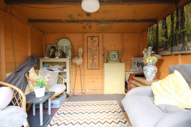 Summer house