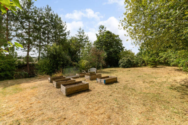Vegetable Beds