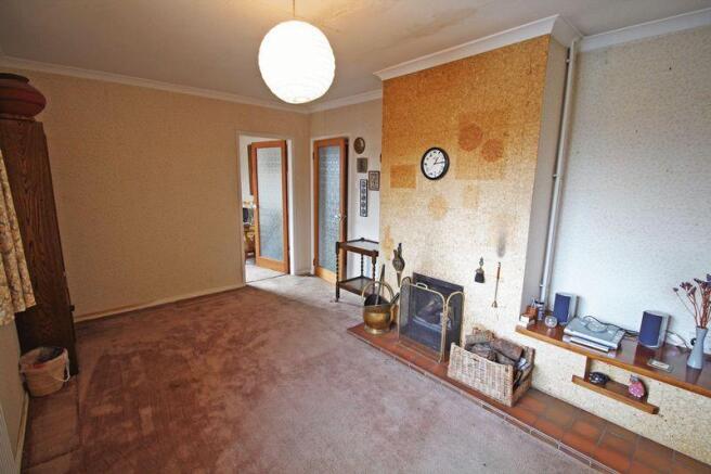 sitting room