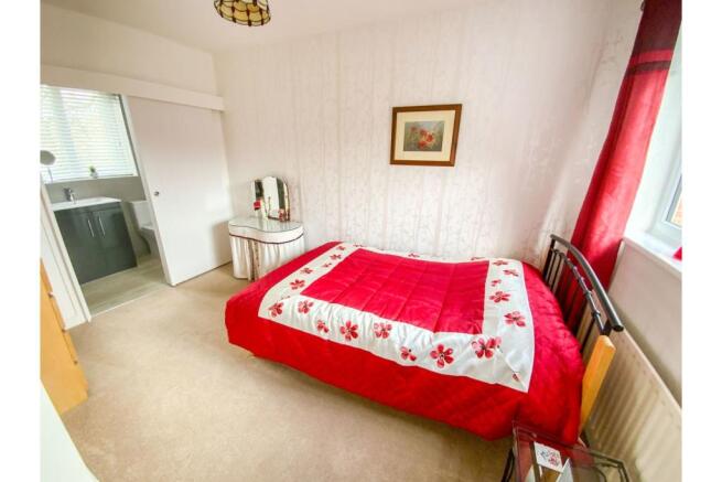 Bedroom Four