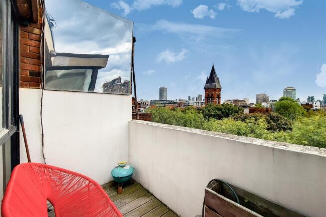 Private Balcony