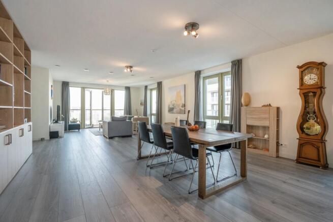 Deltapromenade 398 2554 GX 'S-GRAVENHAGE image 3