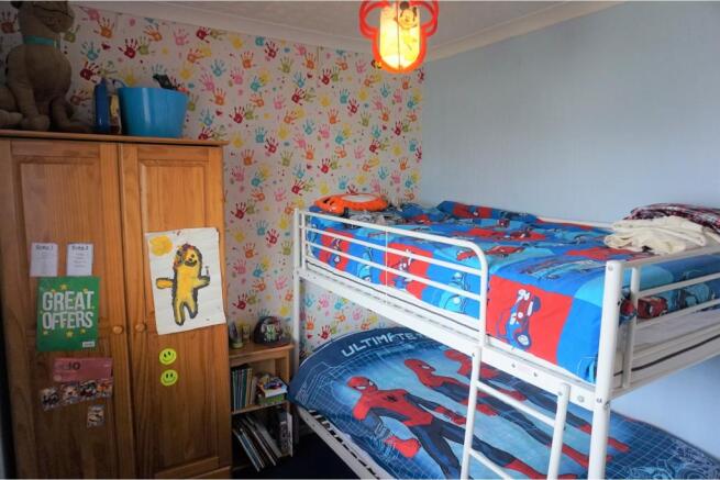 Bedroom Three
