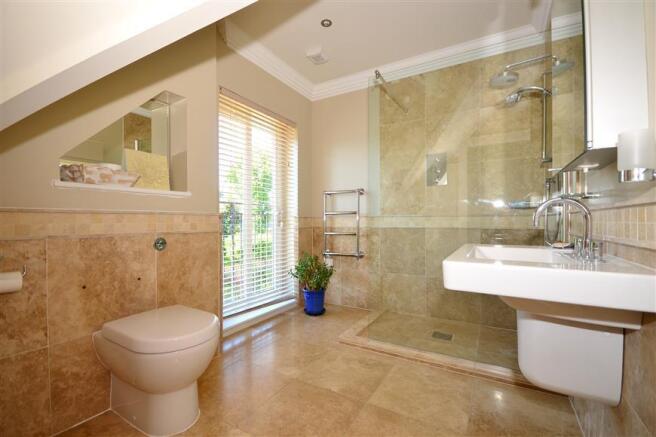 En-Suite Shower Room