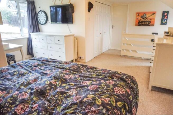 Attic Room