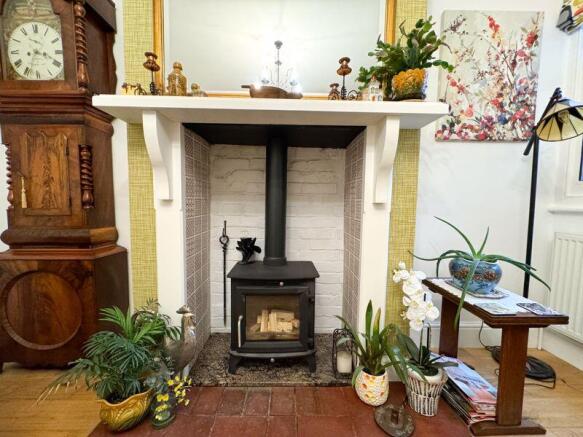 Woodburner