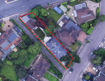 4 bedroom Detached Bungalow in Elmgate Gardens