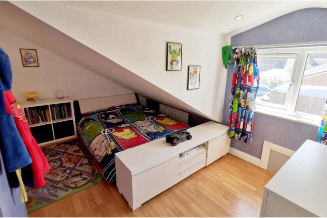 Bedroom Three