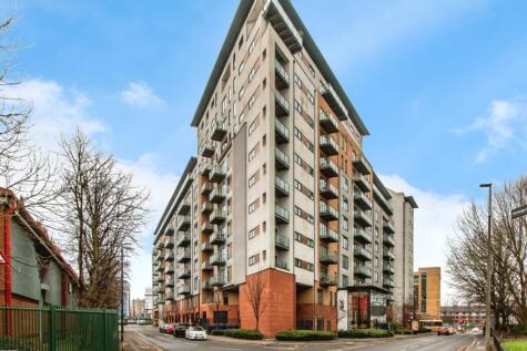 X Q 7 Building, Taylorson Street South, Salford, M5