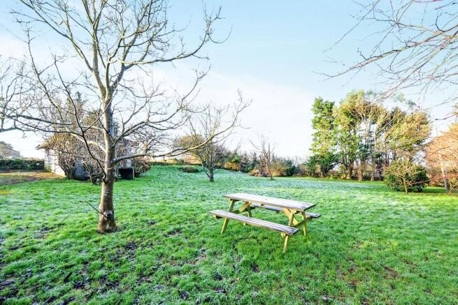 Garden/Paddock