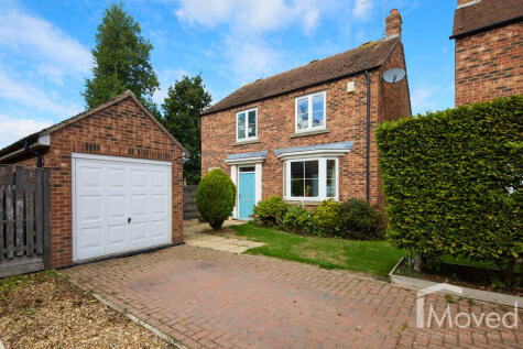 Eyre Close, Brayton