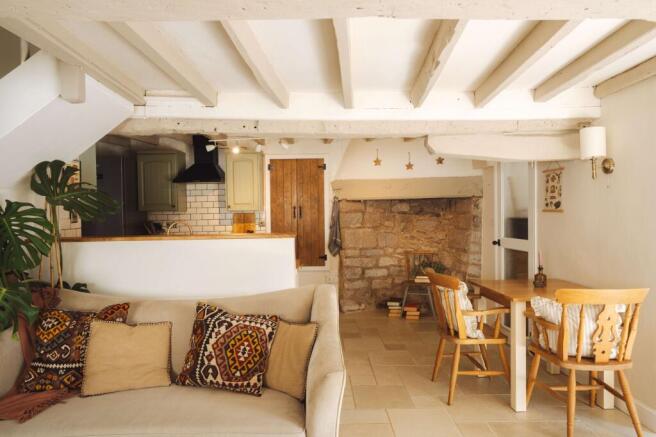 Kitchen / Sitting Room