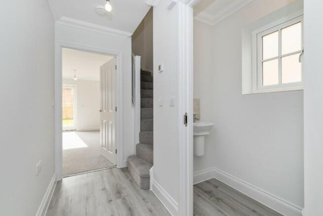 Indicative interior