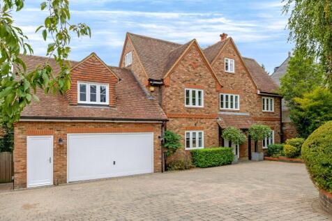 Meadway, Berkhamsted, United Kingdom, HP4