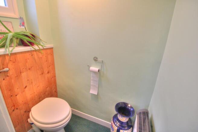 Downstairs WC