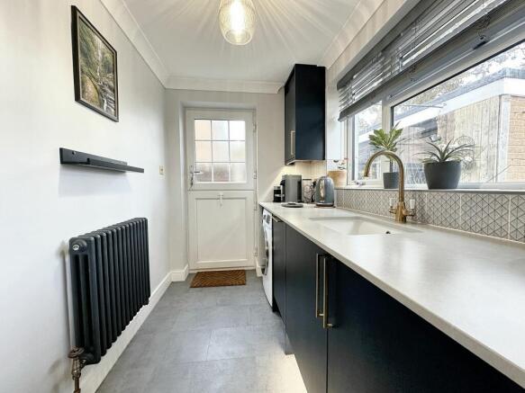 Kitchen/Breakfast Room