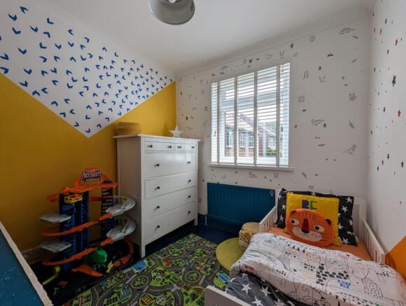 Bedroom Three