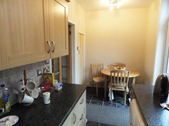 Kitchen/Diner