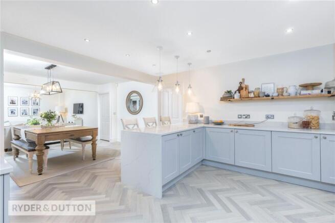 Kitchen Dining Room
