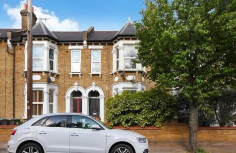 Wendover Road, Willesden Junction, London