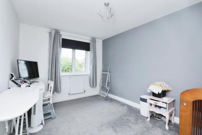 Bedroom three 