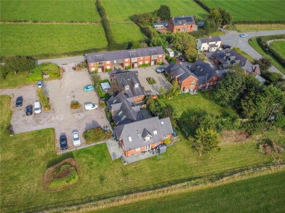 Aerial Overview