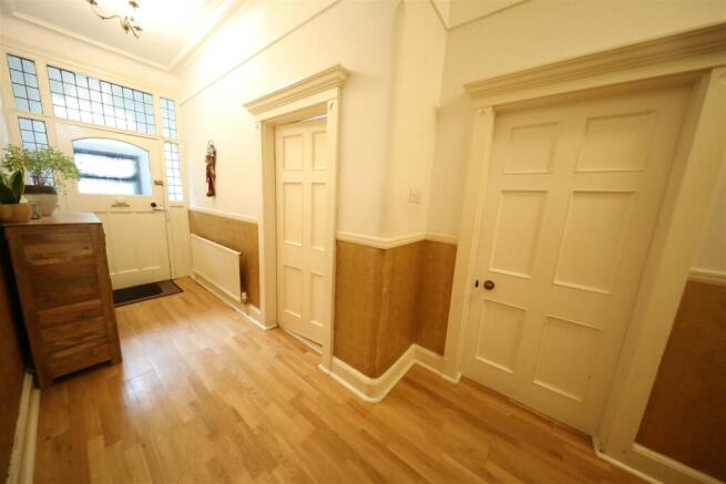 Entrance hall