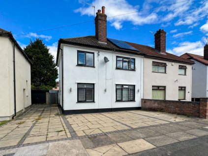 Mostyn Avenue, Garston, L19