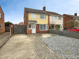 66, Malton Road, North Hykeham, Lincoln LN6 8HZ