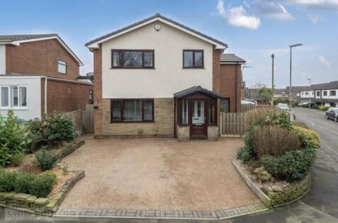 Croft Head Drive, Milnrow, Rochdale, Greater Manchester, OL16