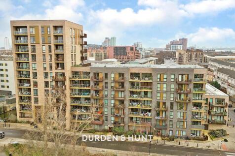 Upper North Street, Maher Court, E14