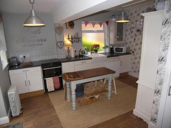 Kitchen/Breakfast