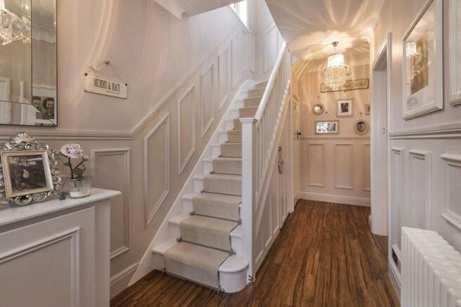 Entrance Hall ...