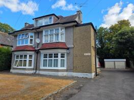 Flat 2, 59 Fairlorne Court, Portchester Road, Bournemouth BH8 8JX
