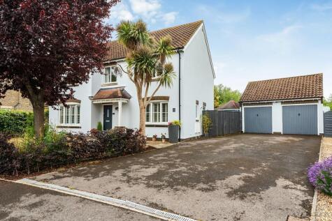Thynne Close, Cheddar, BS27