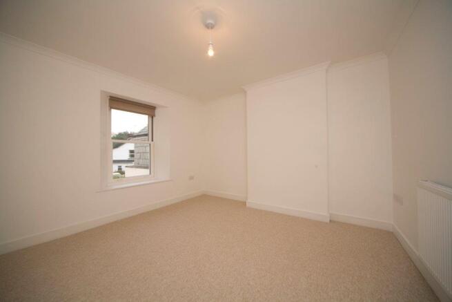 Rear Bedroom