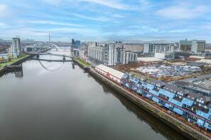 Flat 3, 87, Lancefield Quay, Glasgow G3 8HA